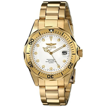 Invicta Pro Diver White Dial Men's Watch 17053