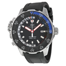 IWC Aquatimer Deep Two Men's Watch IW354702