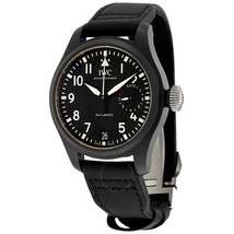 IWC Big Pilot Top Gun Automatic Black Dial Men's Watch IW502001