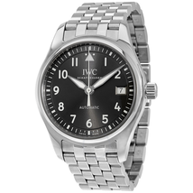 IWC Pilot Automatic  Slate Grey Dial Unisex Watch IW324002