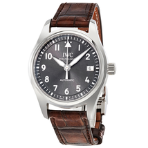 IWC Pilot Automatic Slate Grey Dial Unisex Watch IW324001