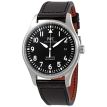 IWC Pilot's Mark XVIII Automatic Black Dial Men's Watch IW327009