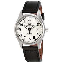 IWC Pilots Mark XVIII Automatic Silver Dial Men's Watch IW327012