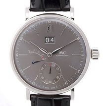 IWC Portofino Anthracite Dial Automatic Men's Watch 5161-01 IW516101