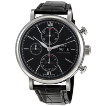 IWC Portofino Chronograph Automatic Men's Watch IW391002