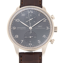 IWC Portuguese Chronograph Automatic Men's Watch IW371473