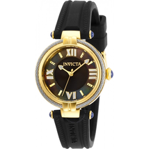Invicta Bolt Quartz Black Dial Ladies Watch 29124