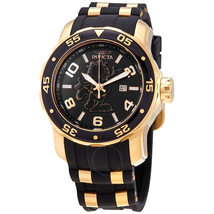 Invicta Character Collection Garfield Black Dial Men's Watch 25157