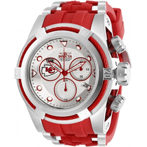 Invicta Invicta NFL Kansas City Chiefs Chronograph Quartz Men's Watch 30238 30238