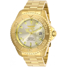 Invicta Pro Diver Automatic Champagne Dial Men's Watch 28950