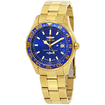 Invicta Pro Diver Blue Dial Men's Watch 25823