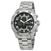 Invicta S1 Rally Chronograph Black Dial Men's Watch 26093