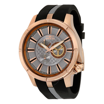 Invicta S1 Rally Multi-Function Grey Dial Men's Watch 20334