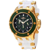 Invicta Specialty Chronograph Green Dial Men's Watch 27913