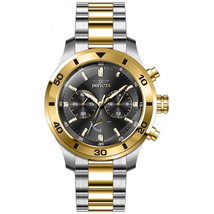 Invicta Specialty Chronograph Quartz Black Dial Men's Watch 28889