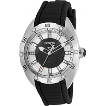 Invicta Invicta Venom Quartz Crystal Black Dial Ladies Watch 30971 30971