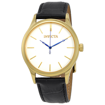 Invicta Vintage White Dial Men's Watch 23024