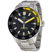 IWC Aquatimer Automatic 2000 Men's Watch 3568-01 IW356801