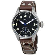IWC Big Pilot's Heritage Black Dial Automatic Men's Watch IW510301