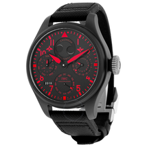 IWC Big Pilots Perpetual Calendar Top Gun Boutique Edition Automatic Ceramic Men's Watch IW502903