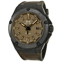 IWC Ingenieur Automatic AMG Black Ceramic Men's Watch IW322504