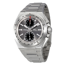 IWC Ingenieur Chronograph Racer Automatic Stainless Steel Men's Watch IW3785-08 IW378508