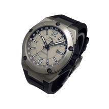 IWC Ingenieur Dual Time Automatic Titanium Men's Watch IW326403