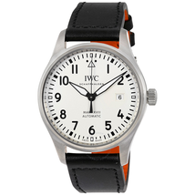 IWC Pilot's Mark XVIII Automatic Silver Dial Men's Watch IW327002