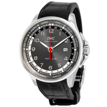 IWC Portugieser Yacht Club Worldtimer Automatic Limited Editon Men's Watch IW326602