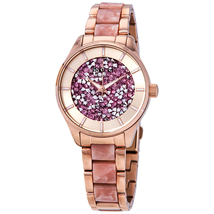 Invicta Angel Pink Dial Ladies Watch 25244