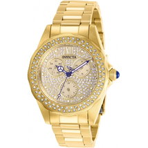 Invicta Invicta Angel Quartz Crystal Ladies Watch 28435 28435