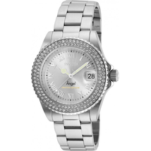 Invicta Angel Silver Dial Ladies Watch 24613