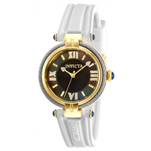 Invicta Bolt Quartz Black Dial Ladies Watch 29126