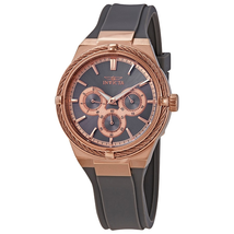 Invicta Bolt Quartz Grey Dial Ladies Watch 28911