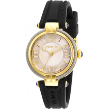 Invicta Bolt Quartz White Dial Ladies Watch 29123