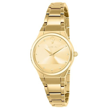 Invicta Gabrielle Union Gold Dial Ladies Watch 23277