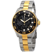 Invicta Marvel Black Panther Black Dial Men's Watch 29687