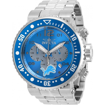Invicta Invicta NFL Detroit Lions Chronograph Quartz Men's Watch 30265 30265