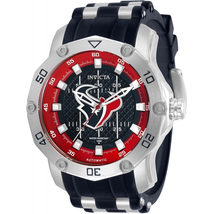 Invicta NFL Houston Texans Automatic Dark Blue  Dial Men's Watch 32020