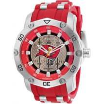 Invicta Invicta NFL Tampa Bay Buccaneers Automatic Grey Dial Men's Watch 32034 32034