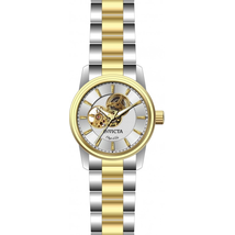 Invicta Objet D Art Automatic Silver Dial Men's Watch 27561