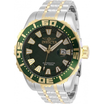 Invicta Invicta Pro Diver Automatic Green Dial Men's Watch 30294 30294