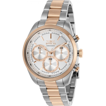 Invicta Specialty Chronograph Quartz Silver Dial Ladies Watch 29266