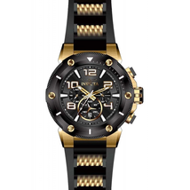 Invicta Speedway Chronograph Black Dial Men's Watch 17200