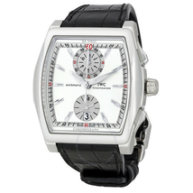 IWC Da Vinci New Automatic Chronograph Men's Watch IW376405