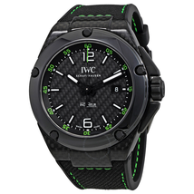 IWC Ingenieur Carbon Dial Automatic Men's Watch IW322404