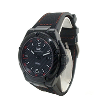 IWC Ingenieur Automatic Carbon Performance Men's Watch IW322402