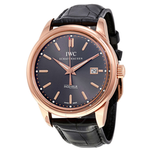 IWC Ingenieur Automatic Hong Kong Flagship Rose Gold Men's Watch IW3233-13 IW323313