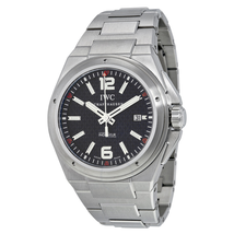 IWC Ingenieur Automatic Mission Earth Watch 3236-04 IW323604