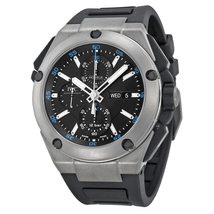 IWC Ingenieur Double Chronograph Automatic Titanium Men's Watch IW3865-03 IW386503